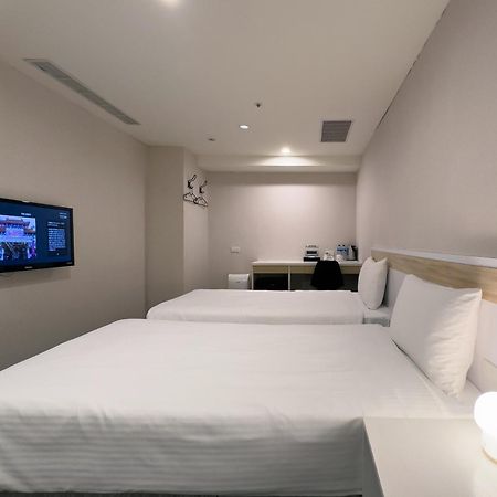 Lumos Inn Taipei Extérieur photo