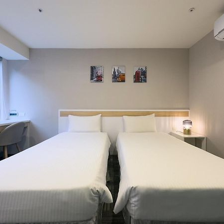 Lumos Inn Taipei Extérieur photo