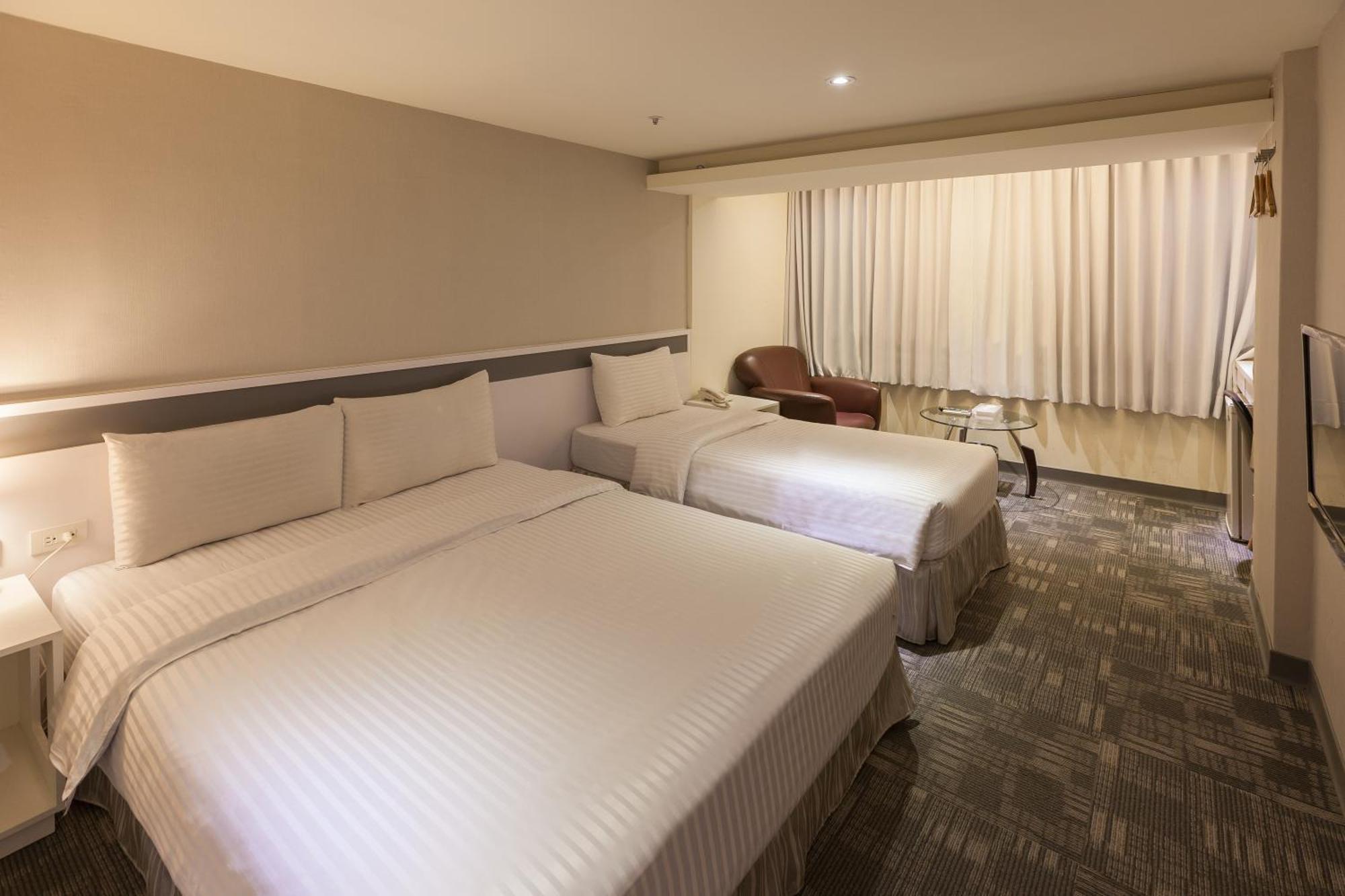Lumos Inn Taipei Extérieur photo