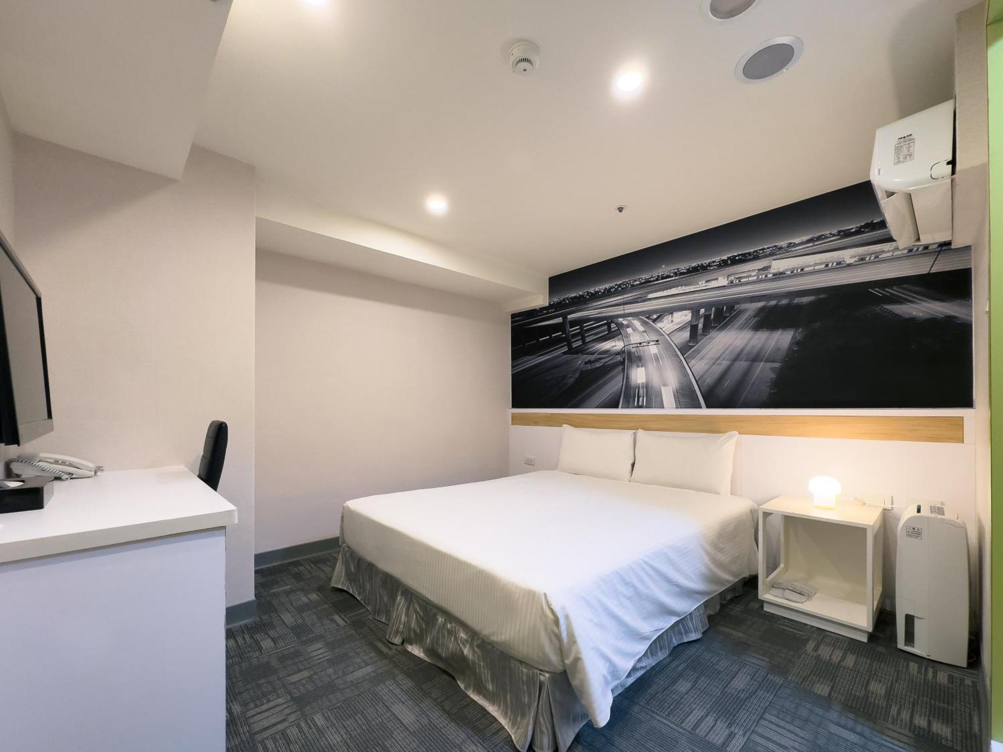 Lumos Inn Taipei Extérieur photo