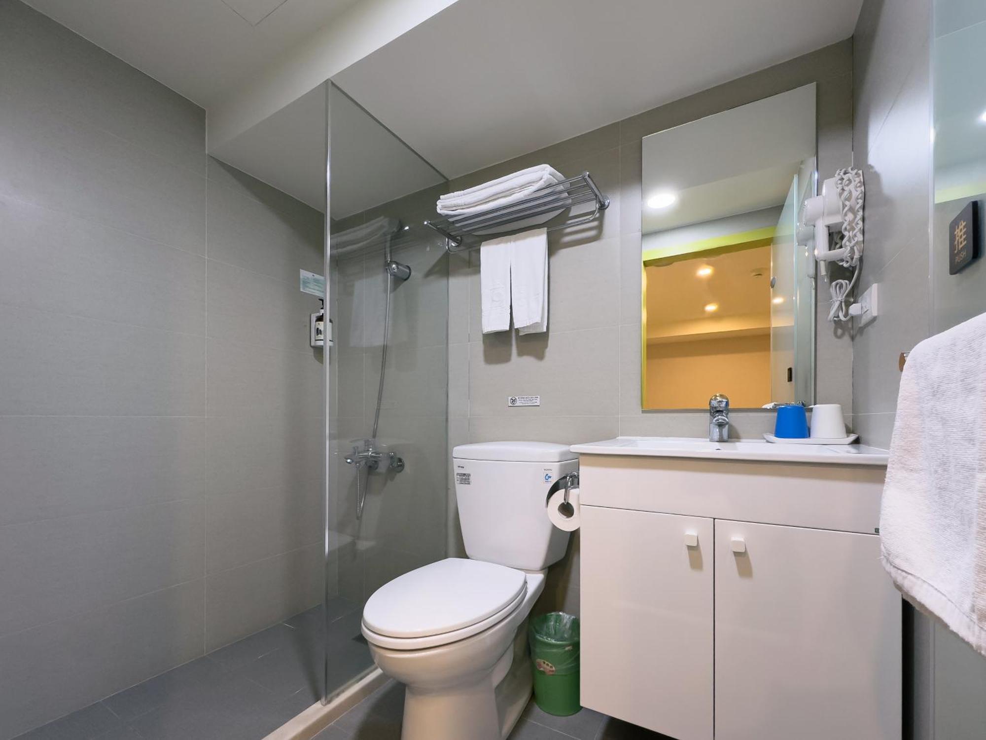 Lumos Inn Taipei Extérieur photo