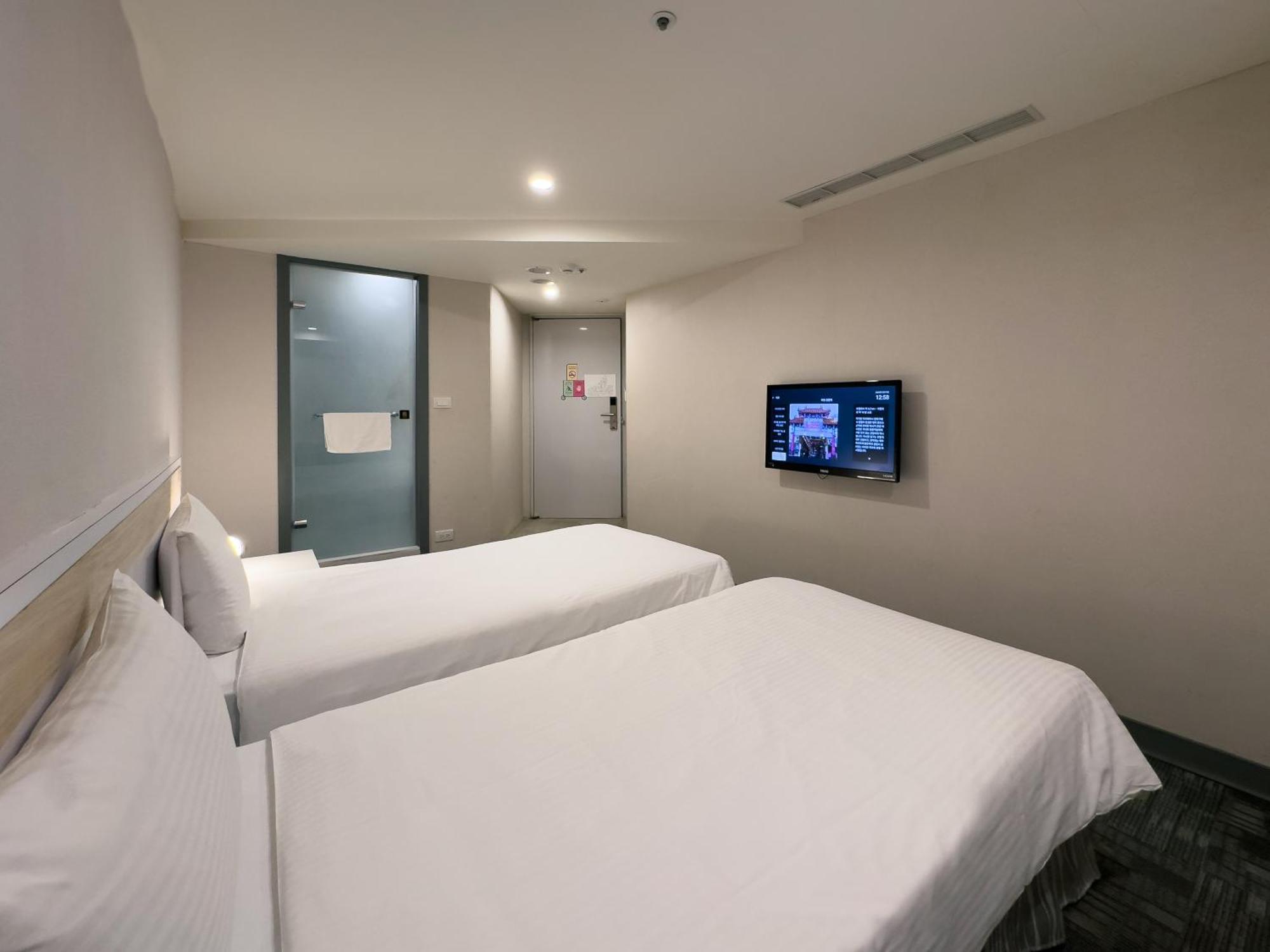 Lumos Inn Taipei Extérieur photo
