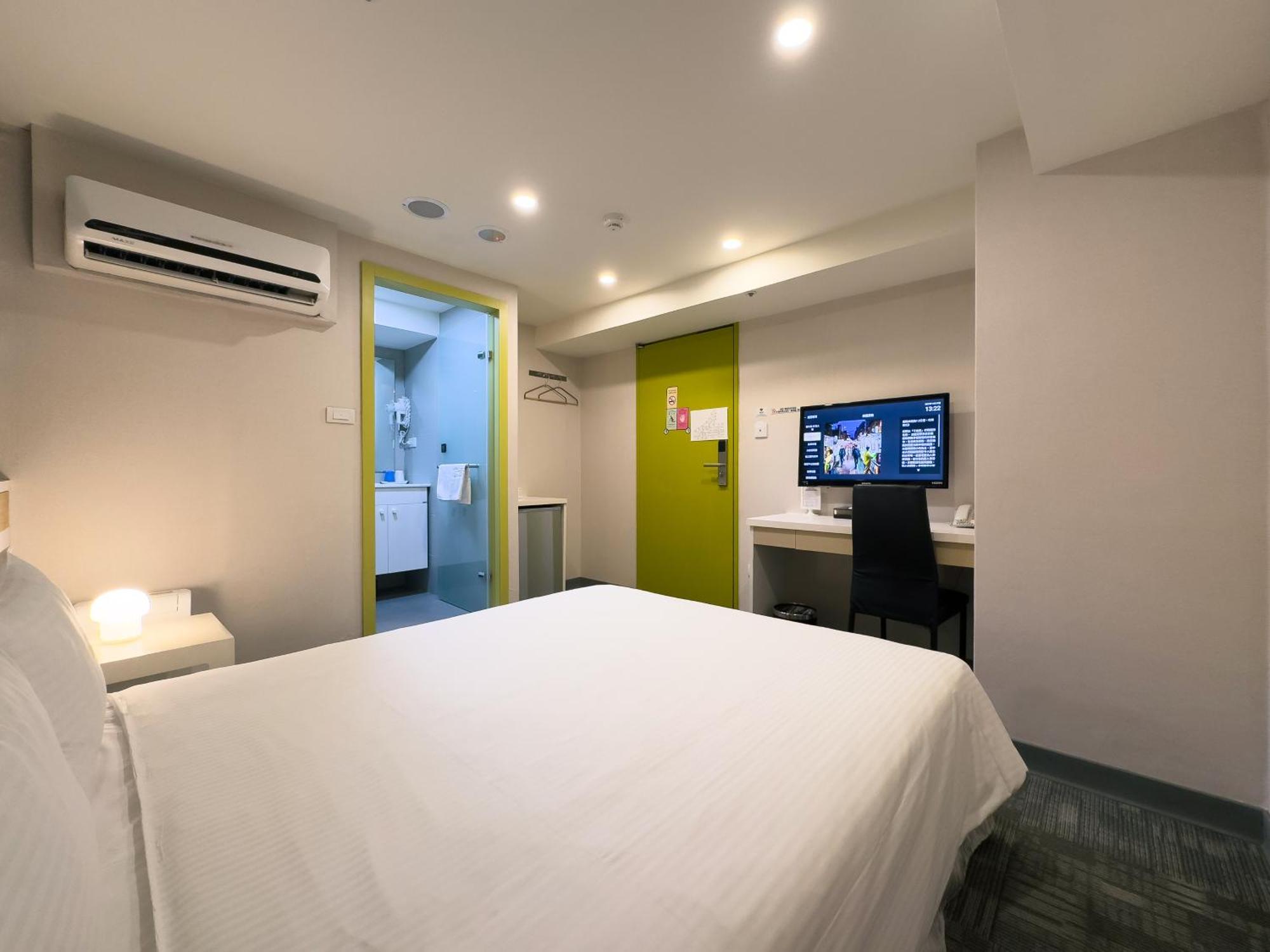 Lumos Inn Taipei Extérieur photo