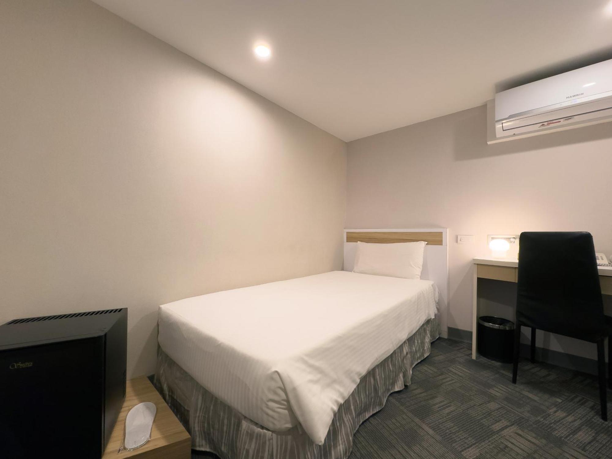 Lumos Inn Taipei Extérieur photo