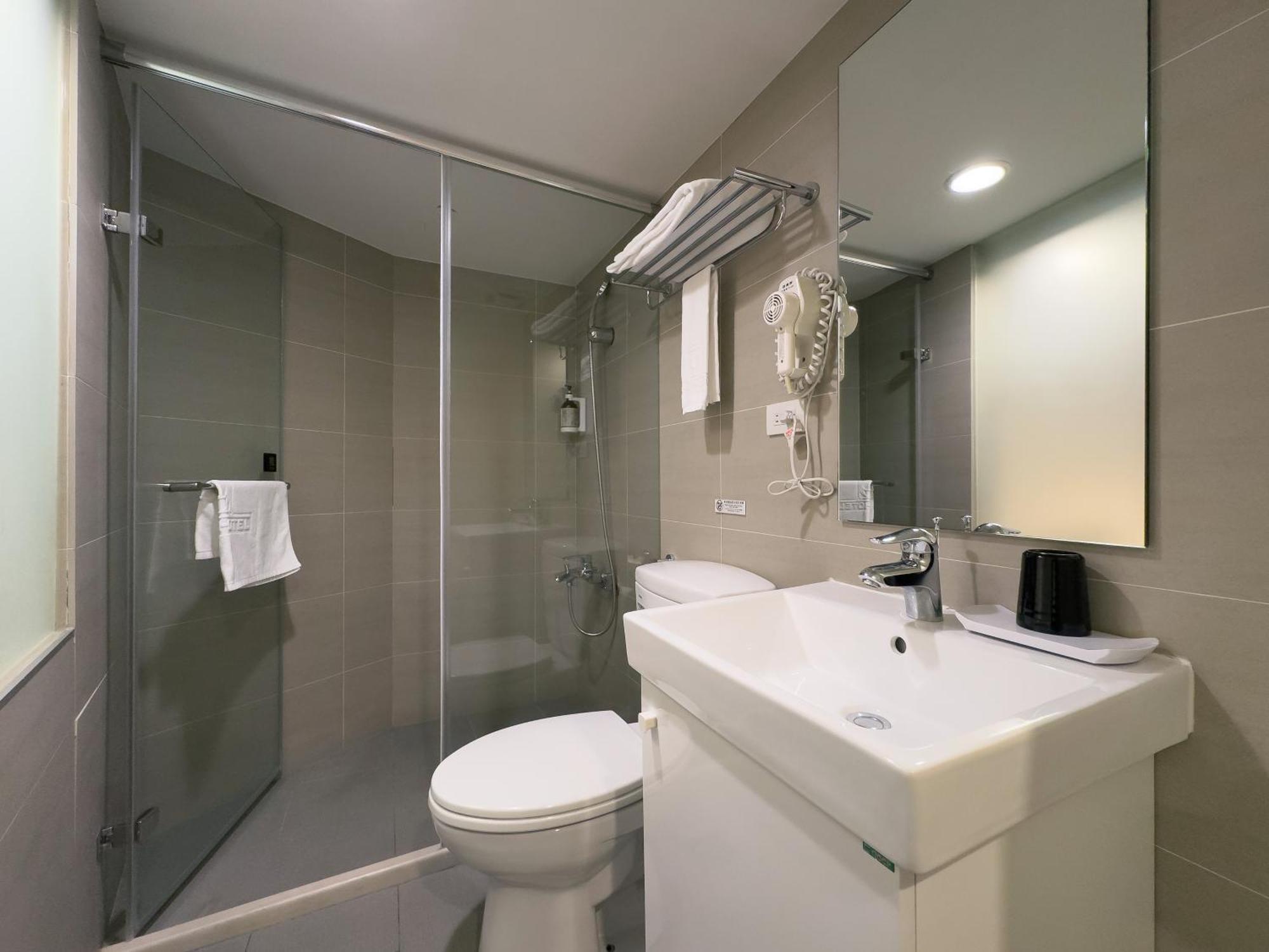 Lumos Inn Taipei Extérieur photo
