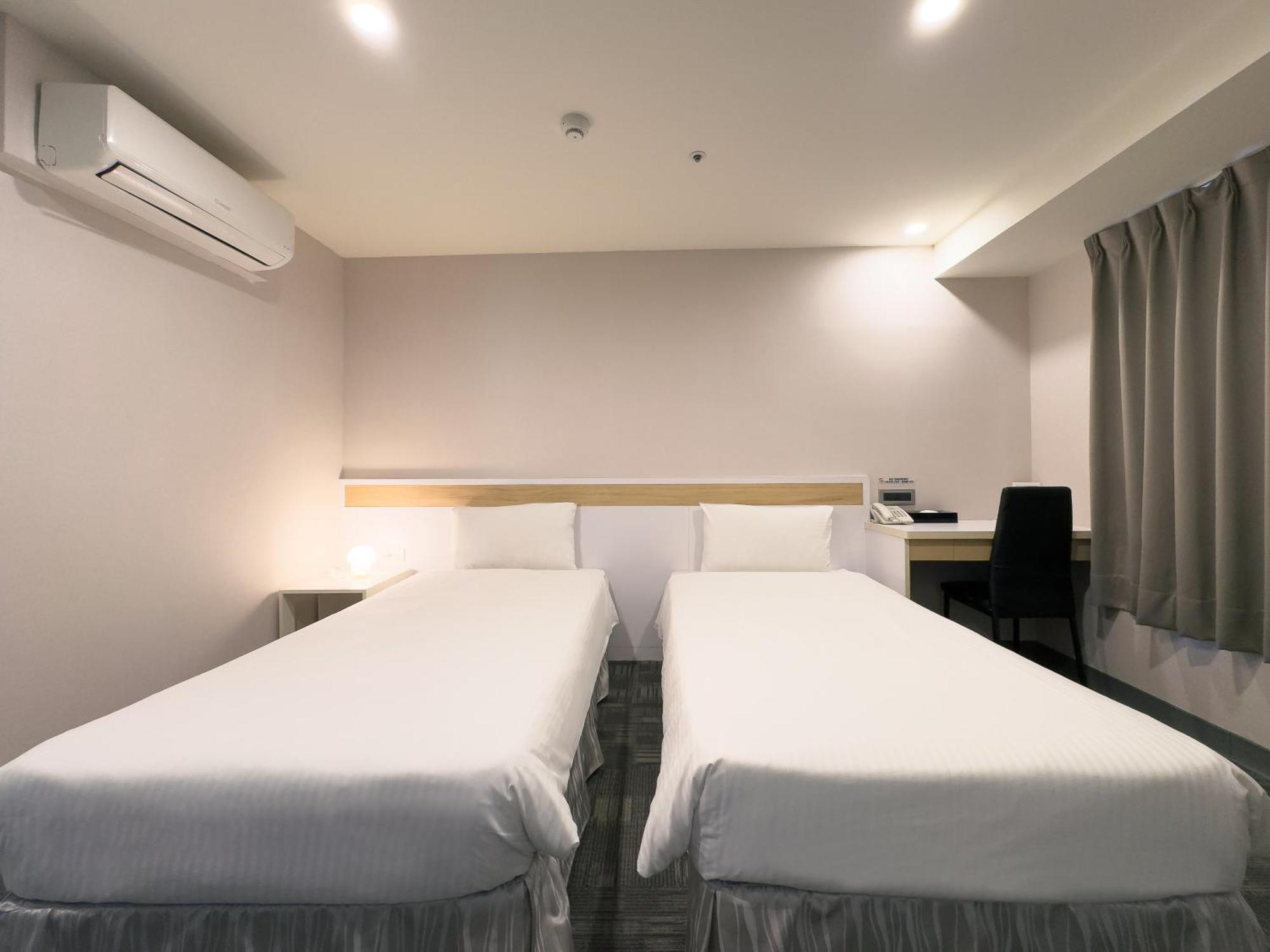 Lumos Inn Taipei Extérieur photo