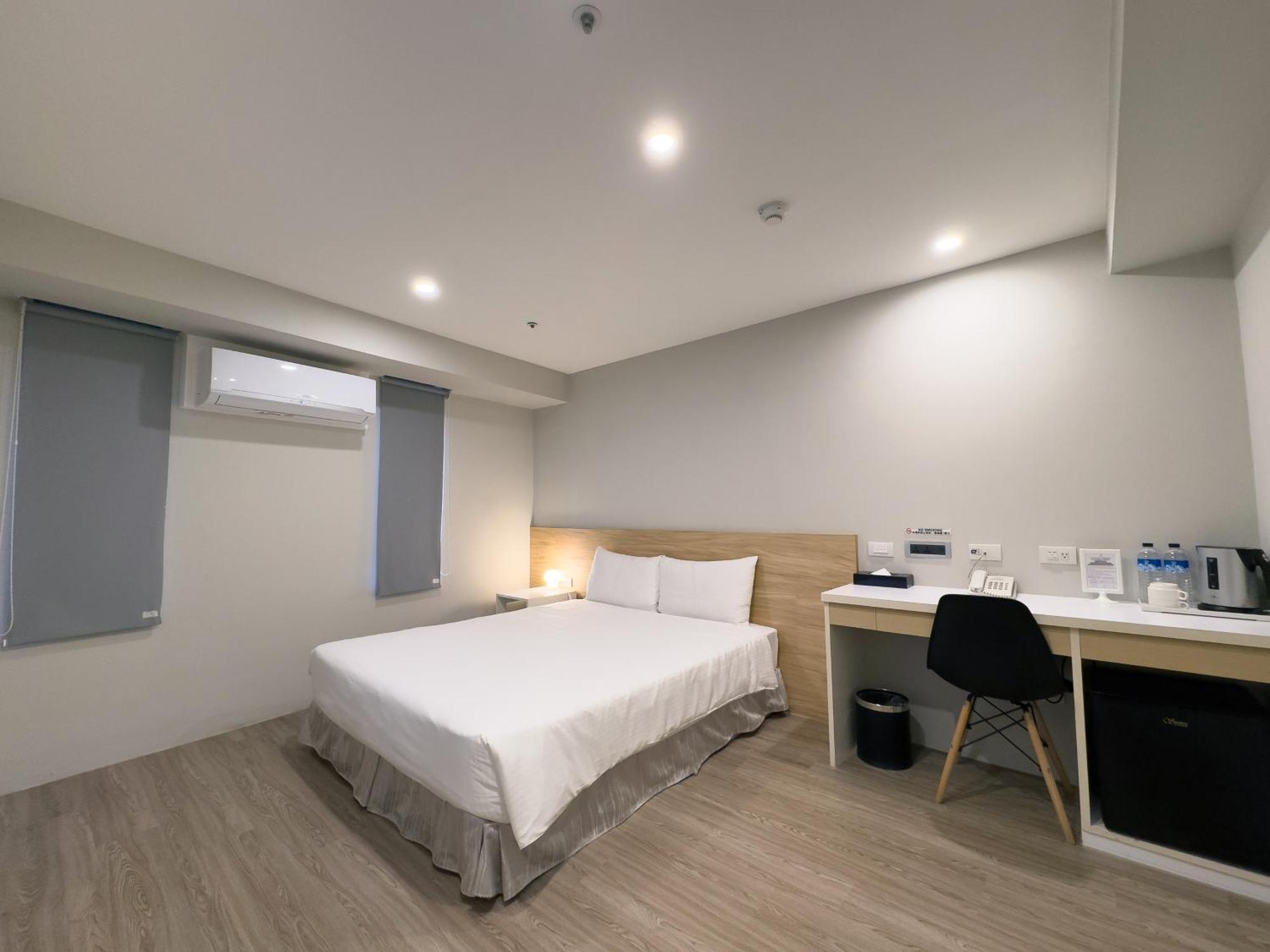 Lumos Inn Taipei Extérieur photo