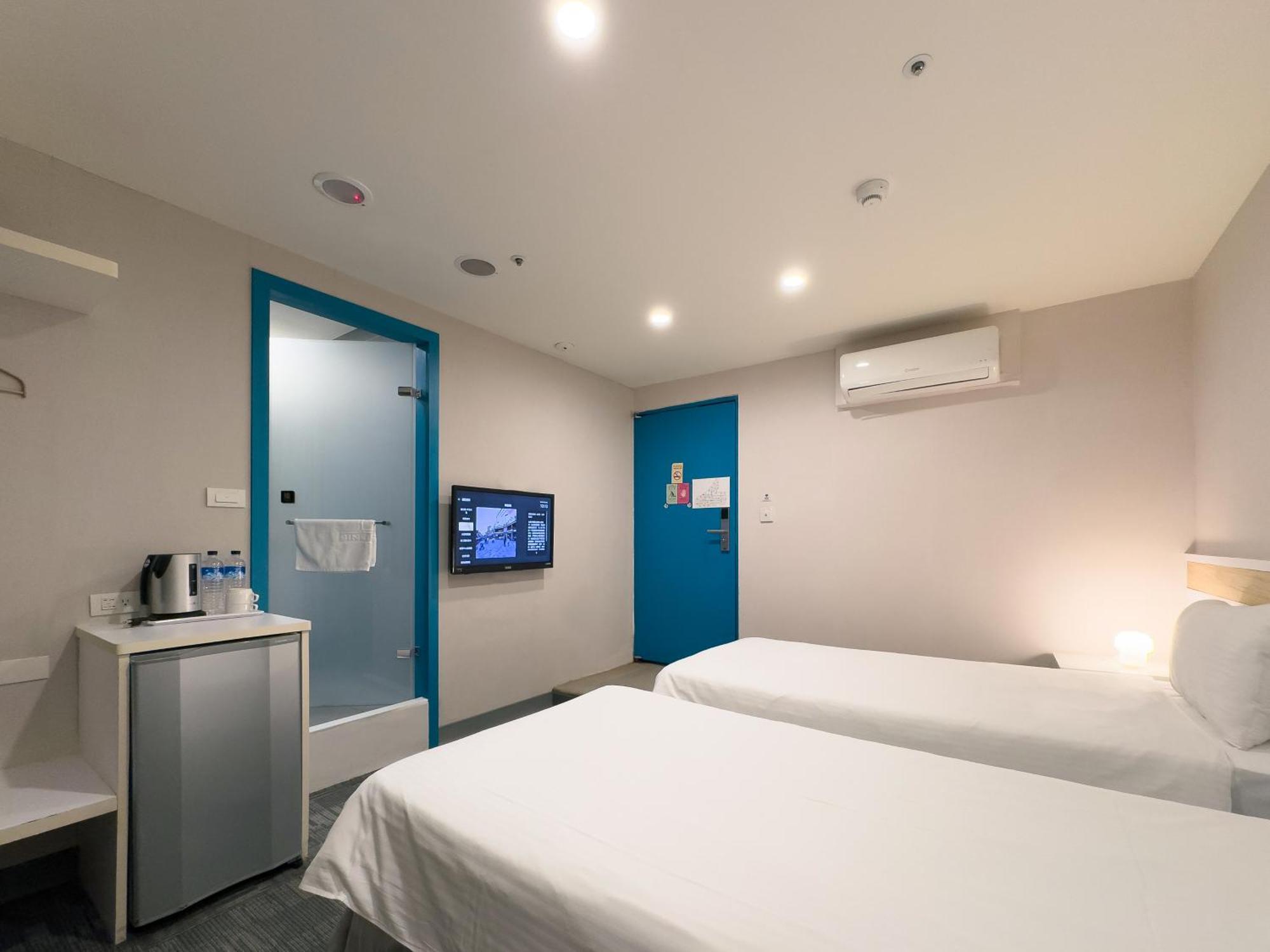 Lumos Inn Taipei Extérieur photo