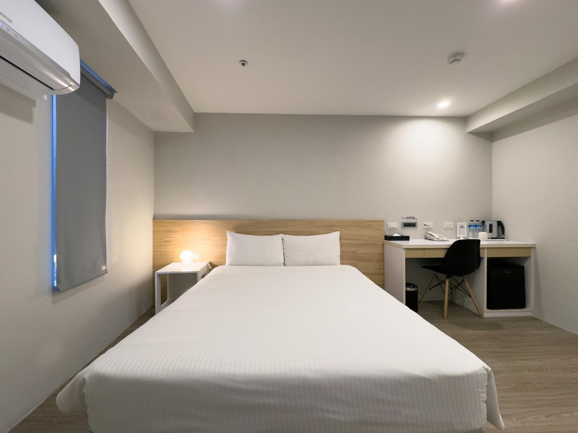 Lumos Inn Taipei Extérieur photo