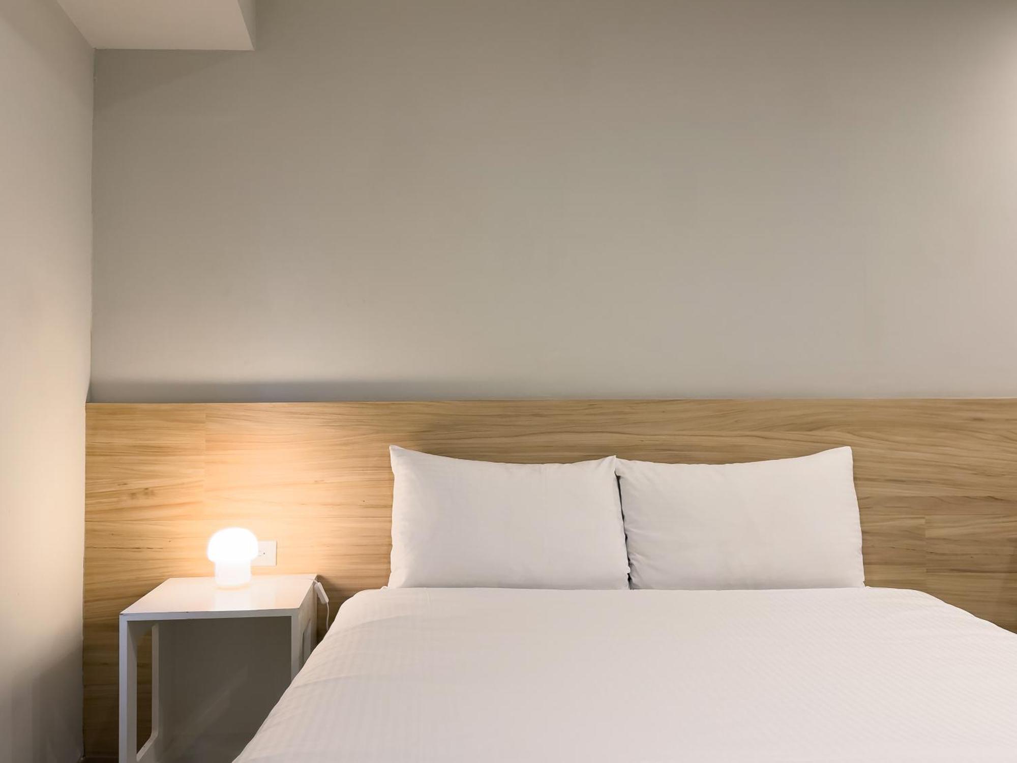 Lumos Inn Taipei Extérieur photo