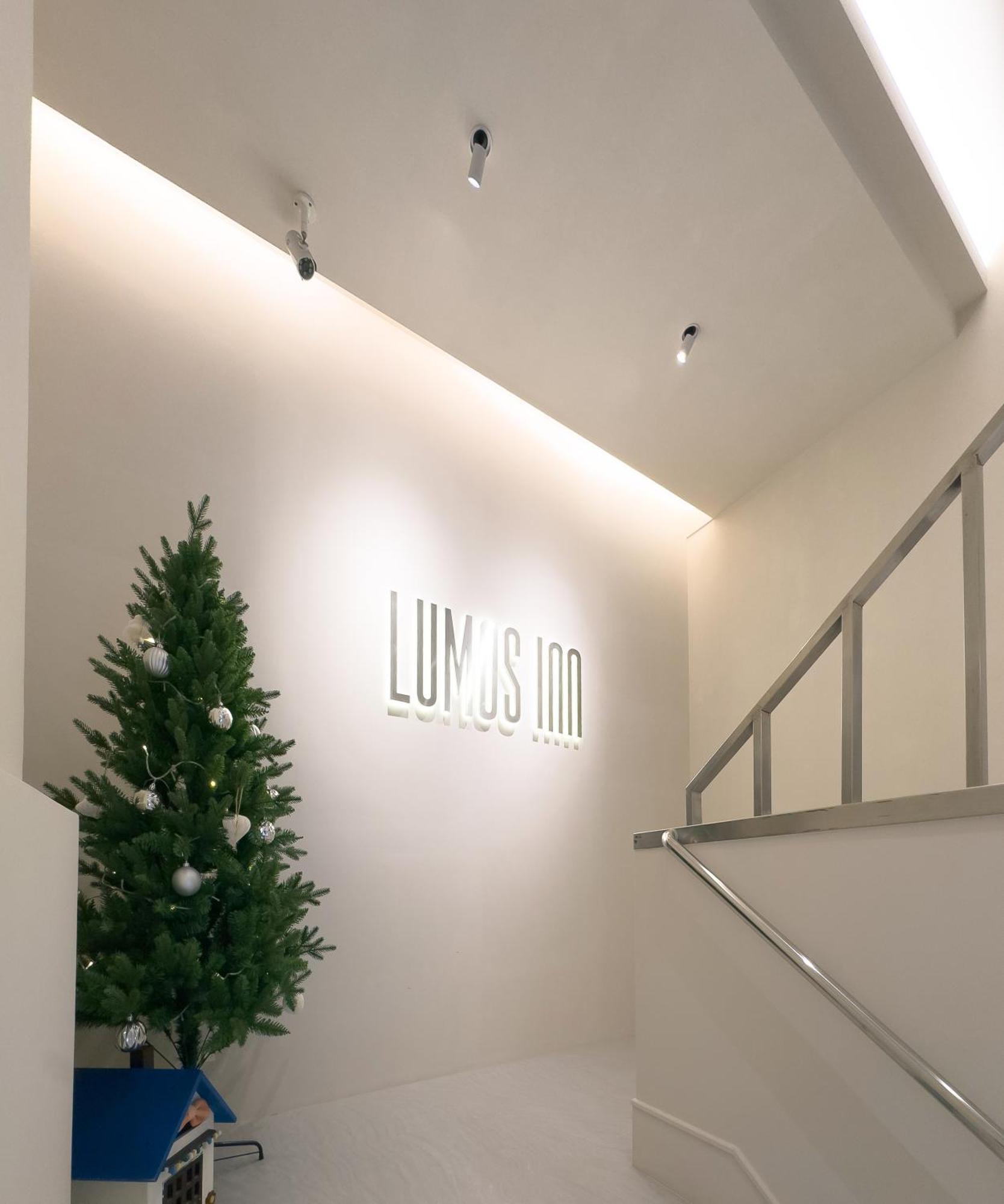 Lumos Inn Taipei Extérieur photo