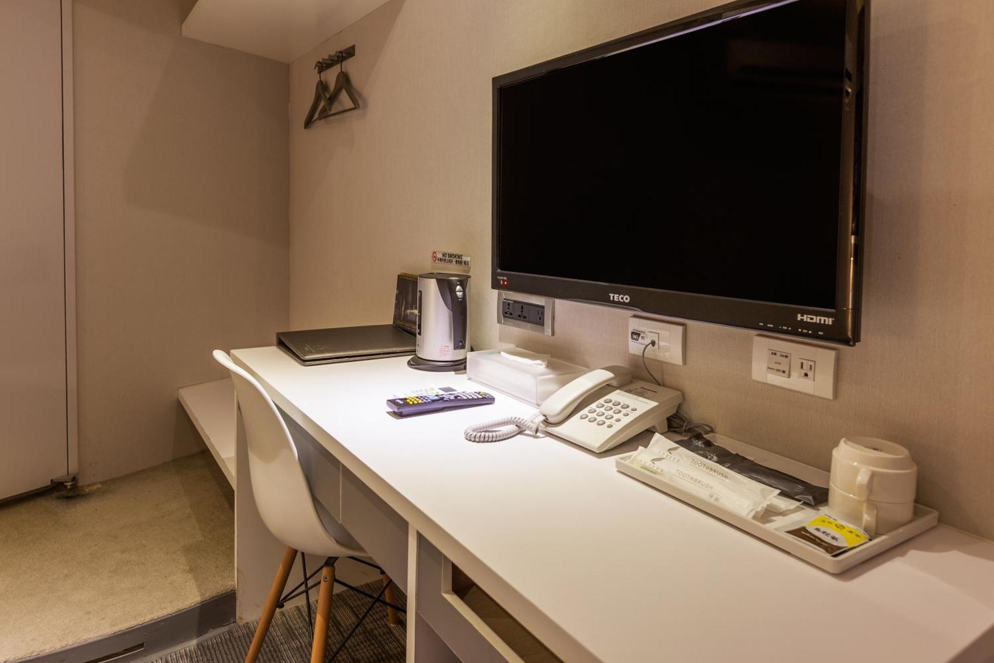 Lumos Inn Taipei Extérieur photo