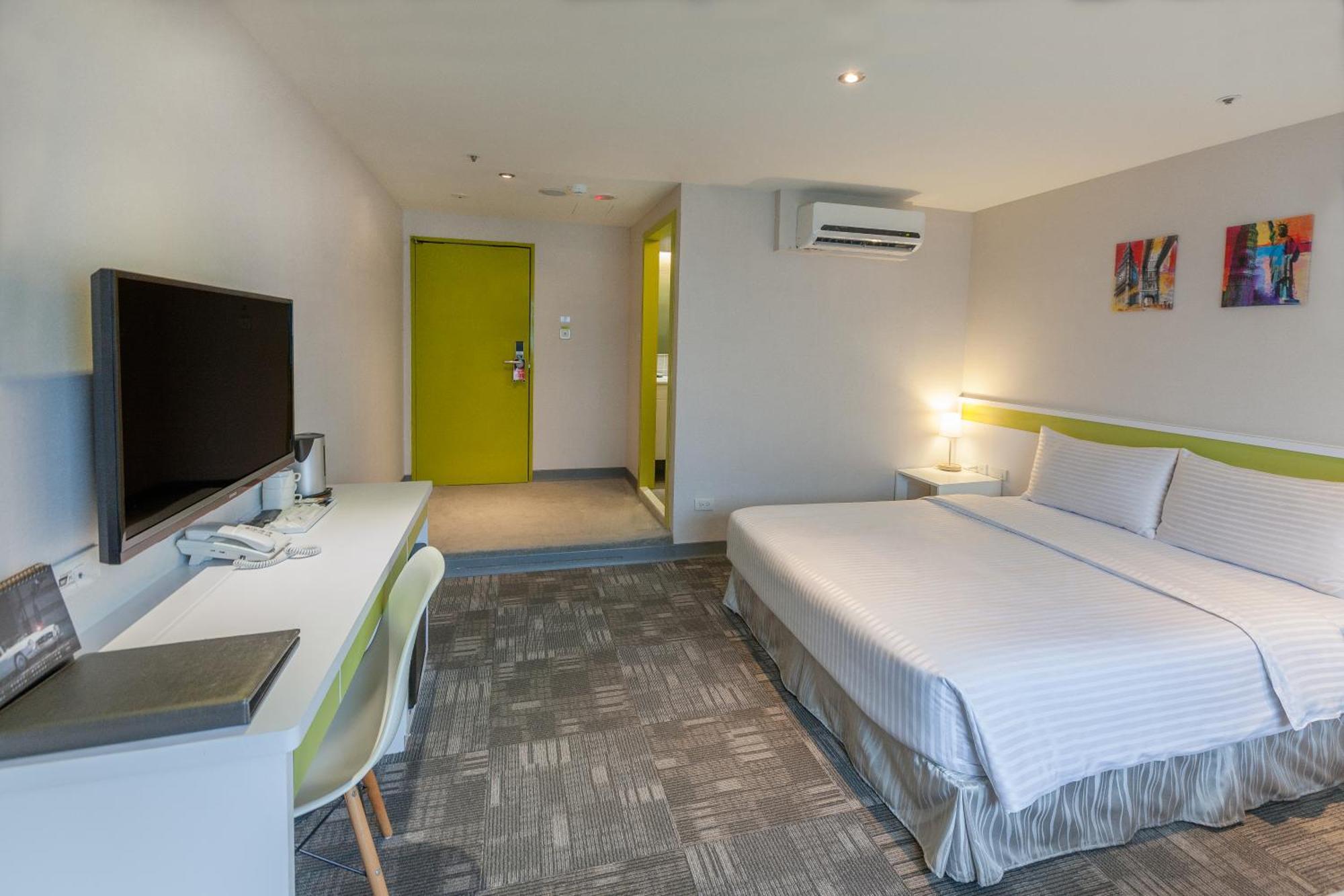 Lumos Inn Taipei Extérieur photo