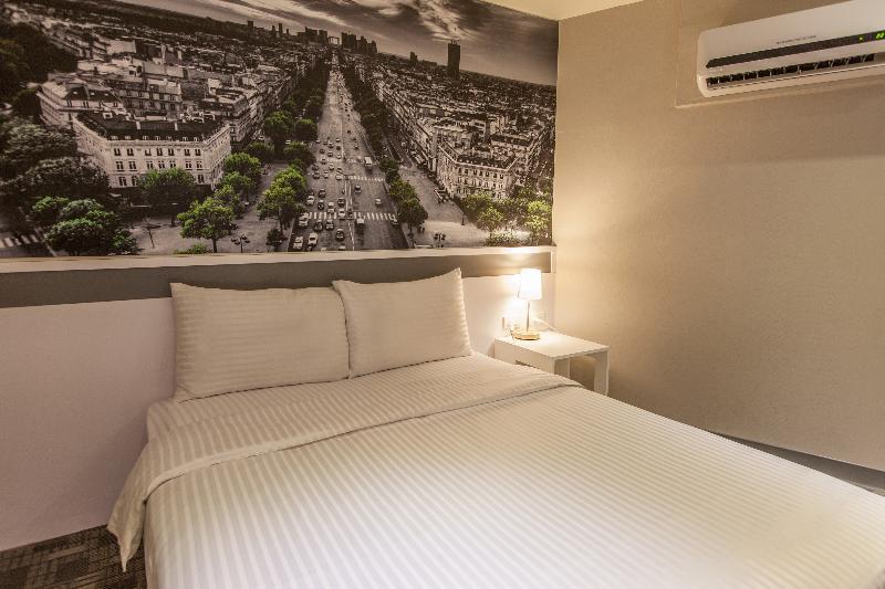 Lumos Inn Taipei Extérieur photo