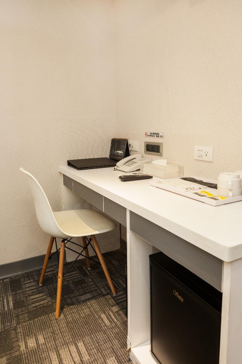 Lumos Inn Taipei Extérieur photo