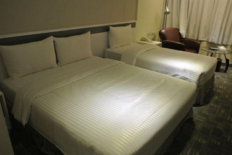 Lumos Inn Taipei Extérieur photo