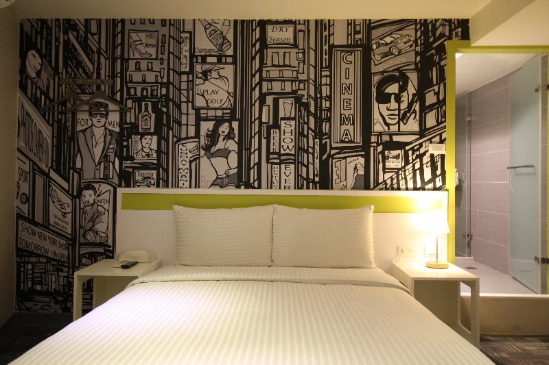 Lumos Inn Taipei Extérieur photo