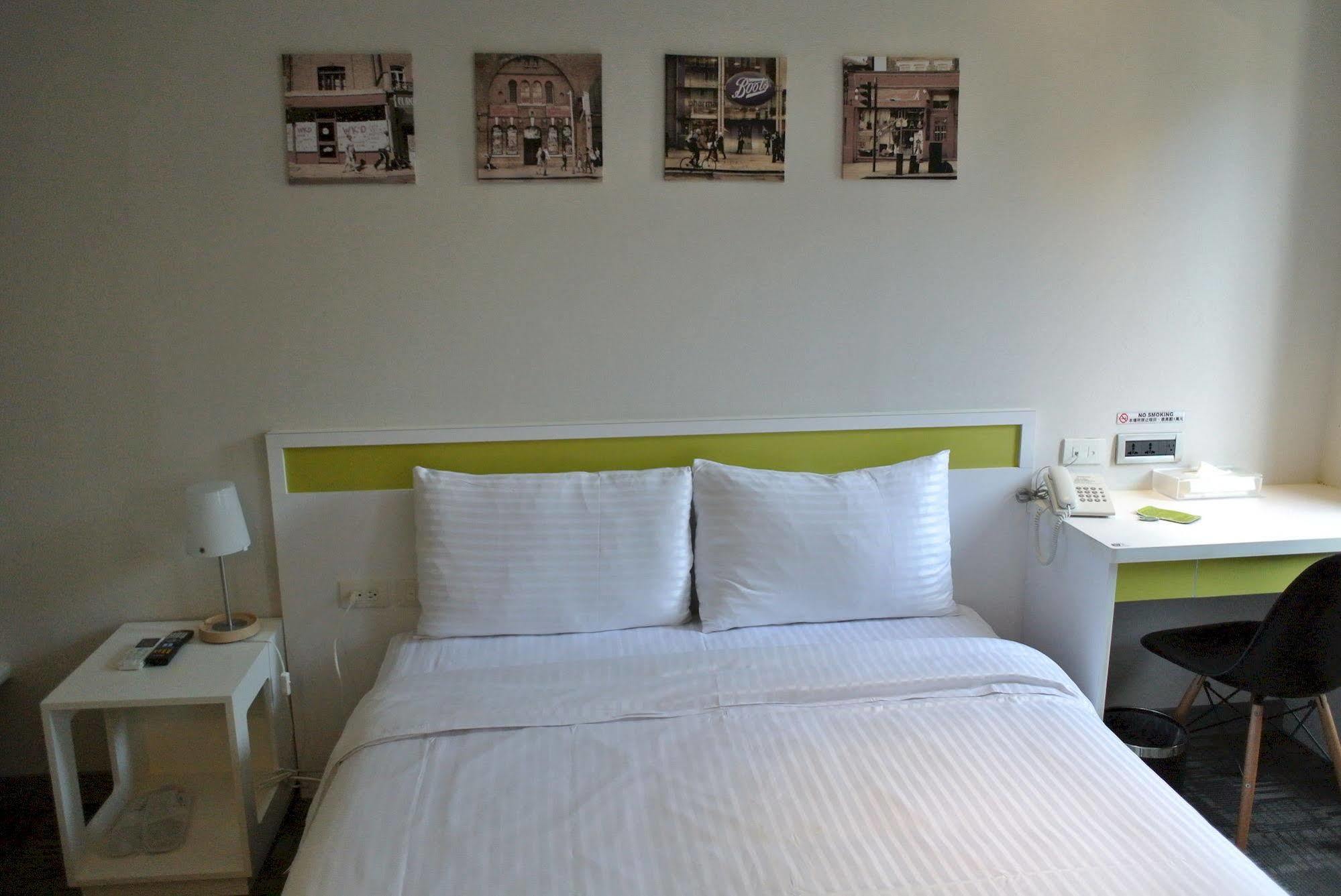 Lumos Inn Taipei Extérieur photo
